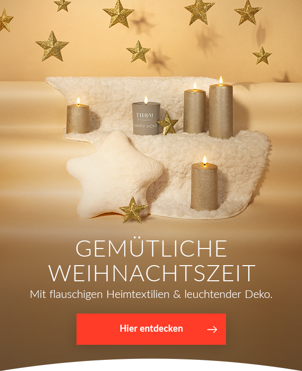 Kuschelige Weihnachtszeit