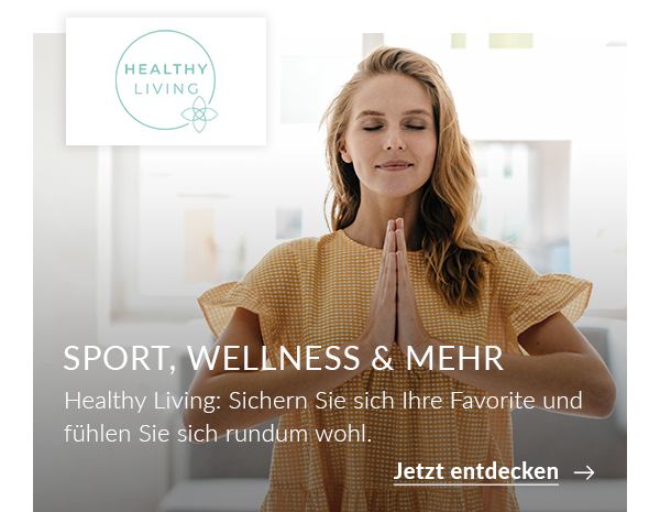 Healthy Living: Sport, Wellness & mehr