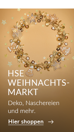 HSE Weihnachtsmarkt