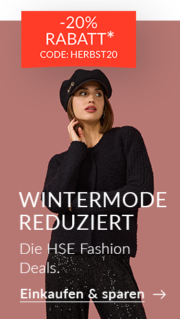 Fashion Deals: Reduzierte Artikel