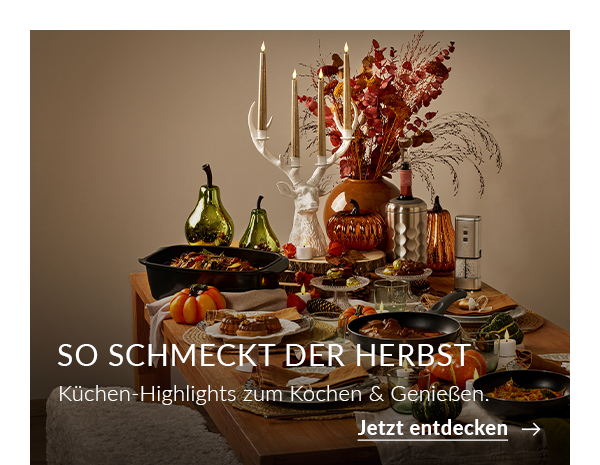 So schmeckt der Herbst