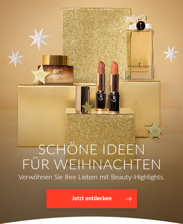 Pflege Geschenkideen