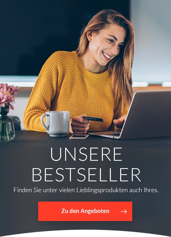 Unsere Bestseller entdecken