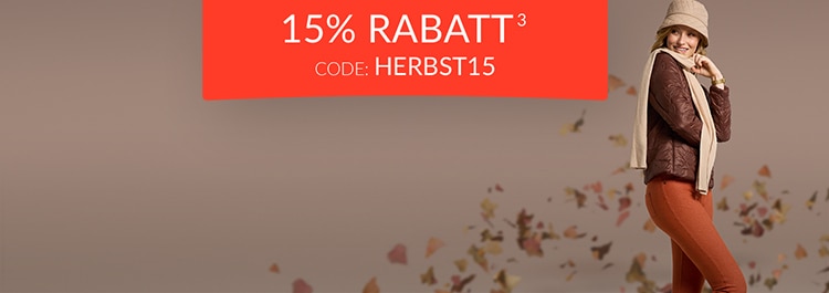 15% Rabatt auf Helena Vera