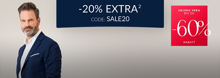 -20% extra auf Helena Vera