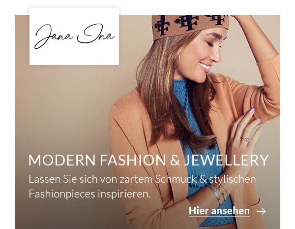 Jana Ina Fashion & Jewellery