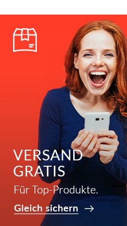 Versand Gratis 