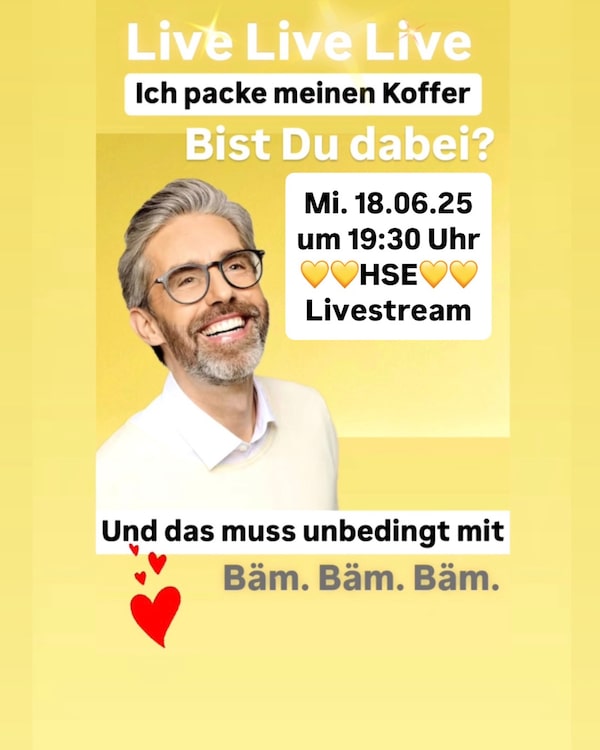 ☀️🌊🏝️Steffen‘s MUST HAVES für den Urlaub. Yeahhh❤️love it