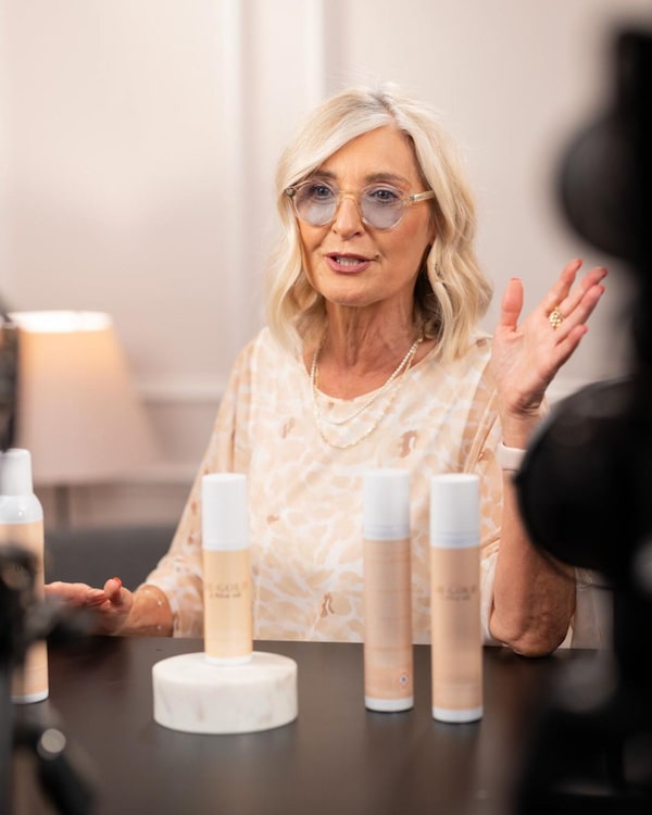 NEU NEU NEU Jetzt gibt es auch Jana Ina Beauty Produkte!