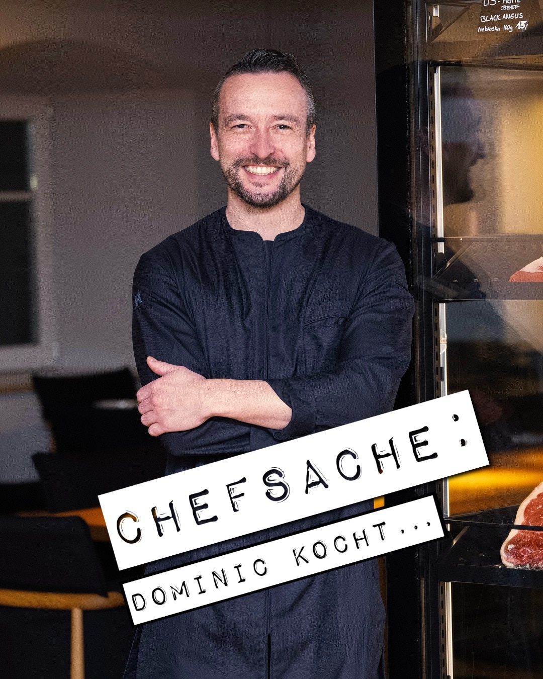 Dominic kocht Zürcher Geschnetzeltes mit Rösti