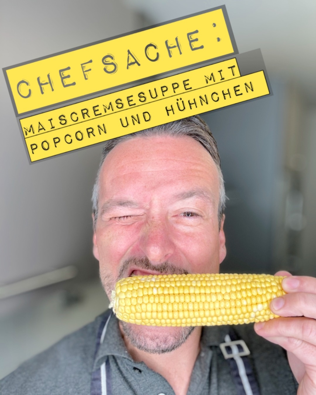 Dominic kocht…