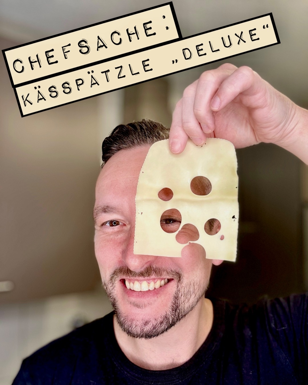 Kässpätzle „Deluxe“