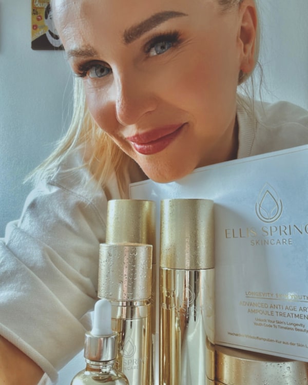 LOVELY - Longevity-Beauty: mein Test von ‘Ellis Springs’