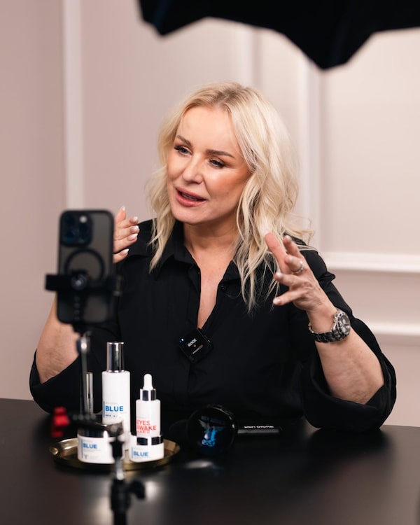 LOVELY Podcast mit Dr. Miriam Rehbein