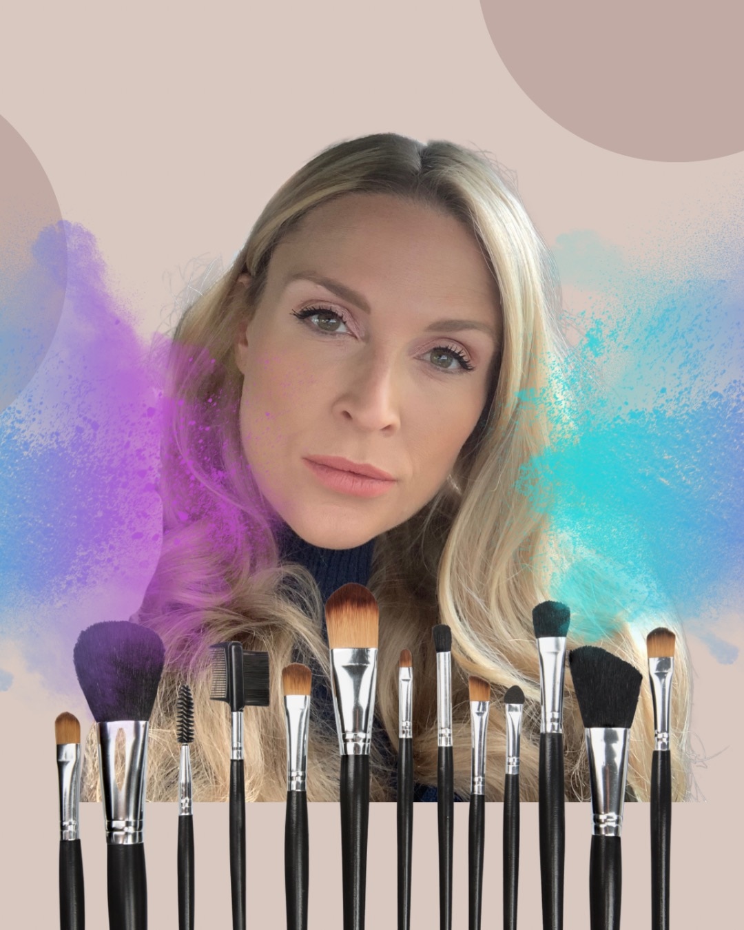 Daily Make-up Routine – mein Look Step by Step