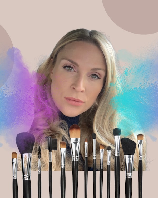 Daily Make-up Routine – mein Look Step by Step