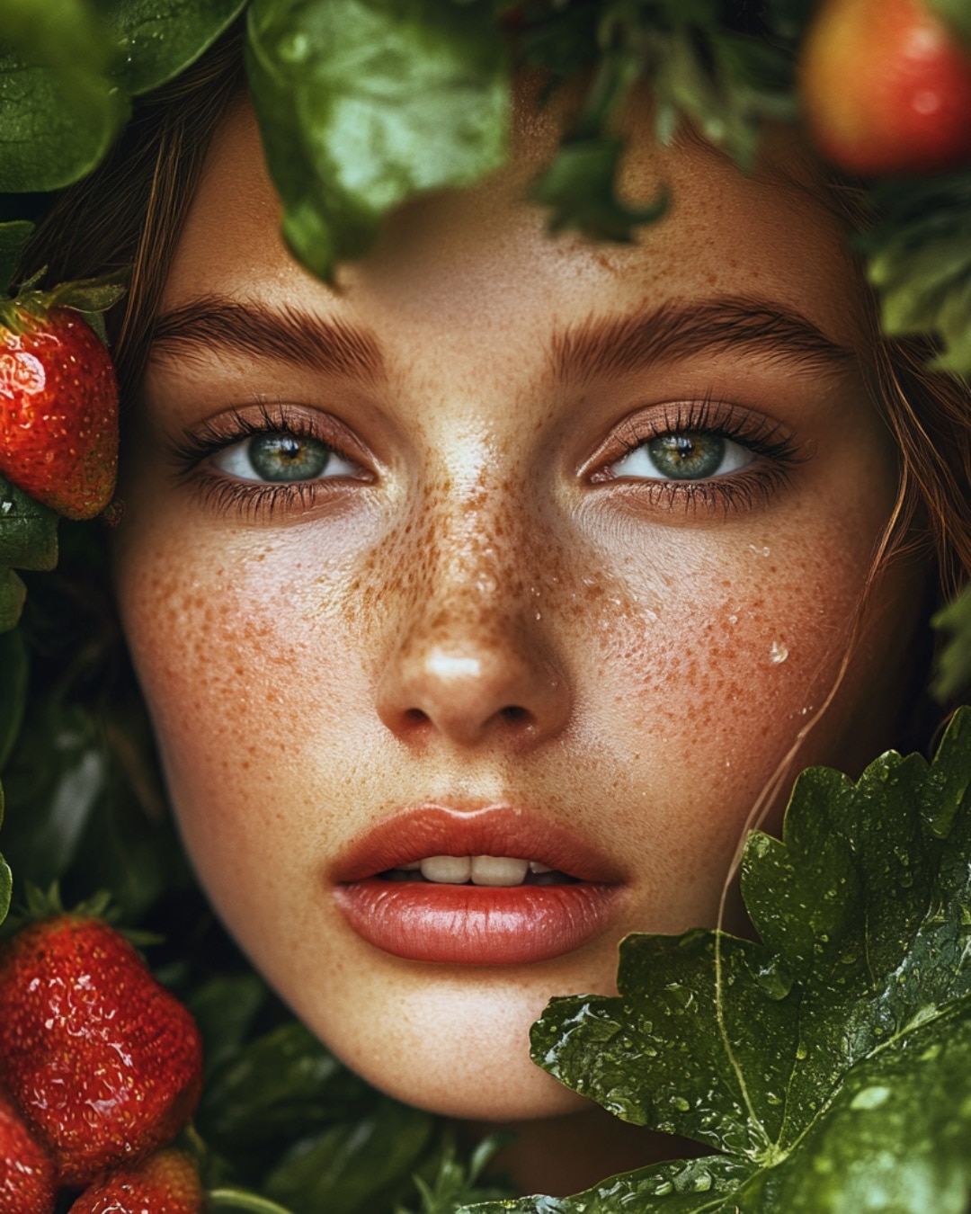 Frisch & rosig in Sekunden: Make-up- und Styling -Tipps!
