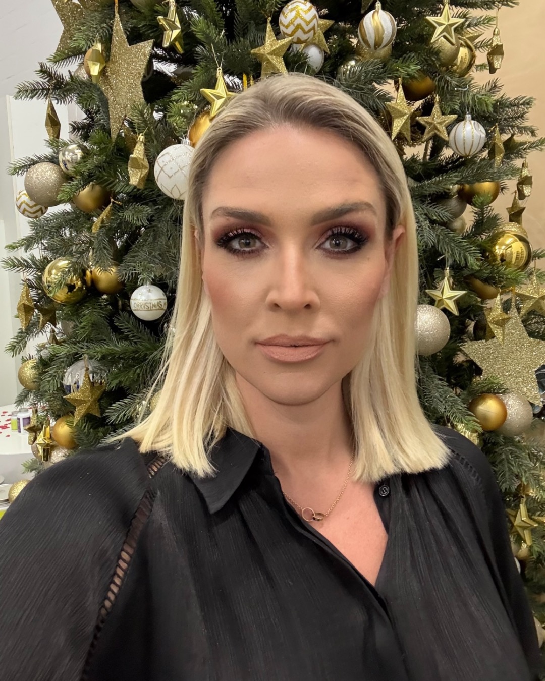 Vorbereitungen für Christmas 🎄