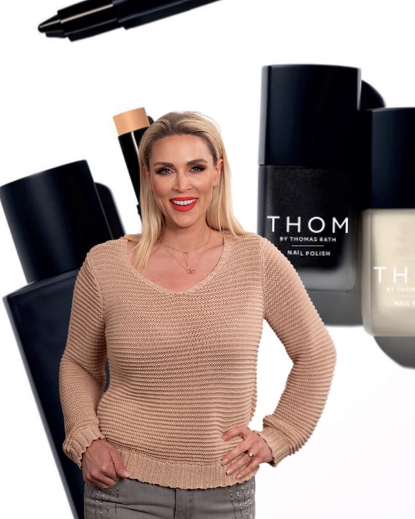 “Glamour-Alarm! Make-up-Premiere by Thomas Rath, meine Tipps