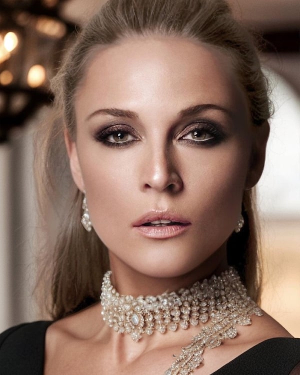Luxury Look -CAT EYE-