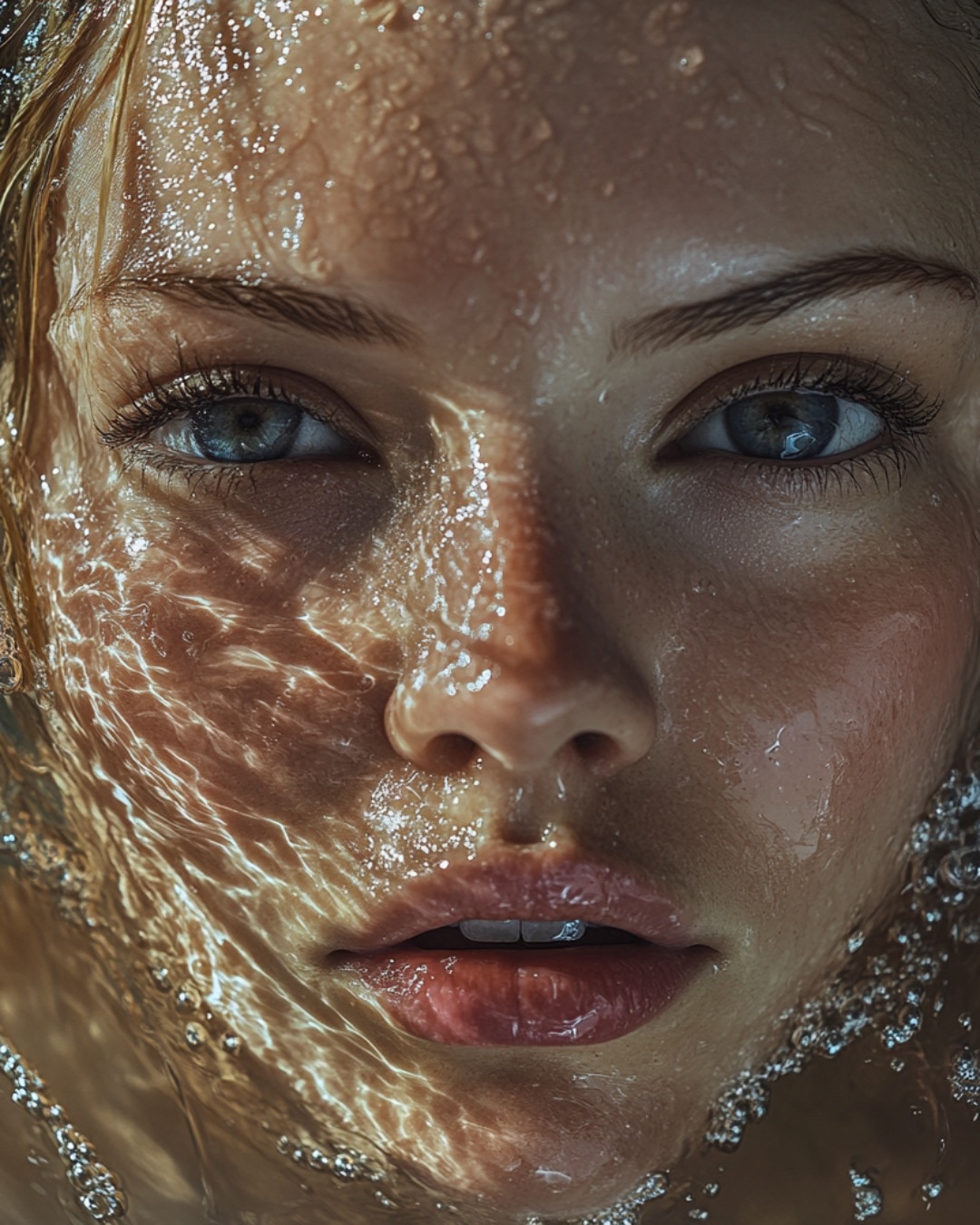 Wasserfestes Make-up 💦Schwimmen, schwitzen – kein Problem!