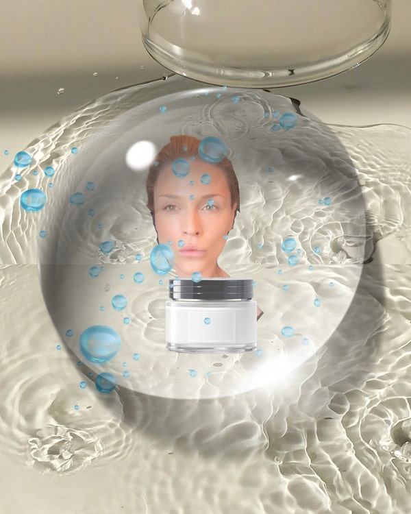 Pralle, faltenfreie Haut  – meine Daily Routine 💧