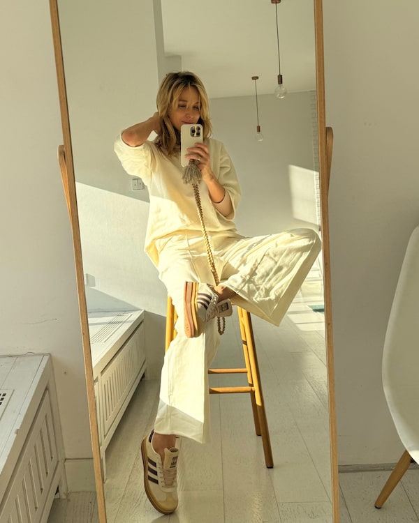 I Feel Good - In Strick, Jersey & Denim