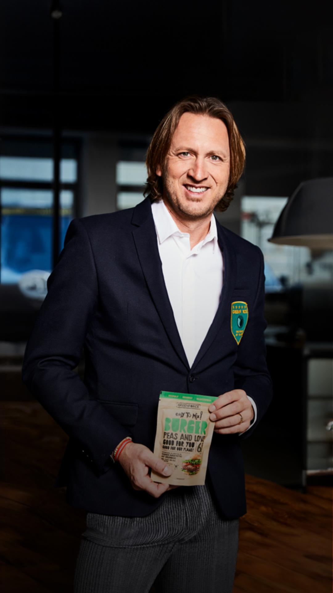 Vegane Köstlichkeiten – mit Thomas Isermann