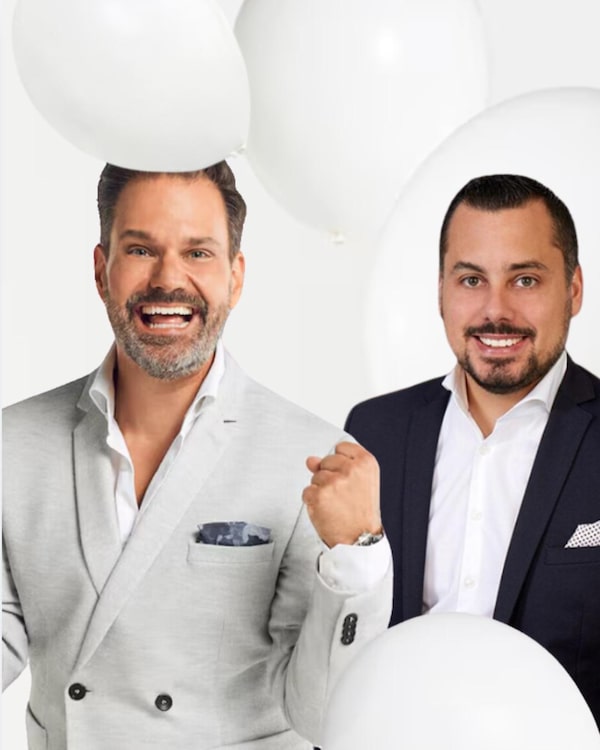 Patrick & Marvin zeigen euch die schönsten Herbst Styles!