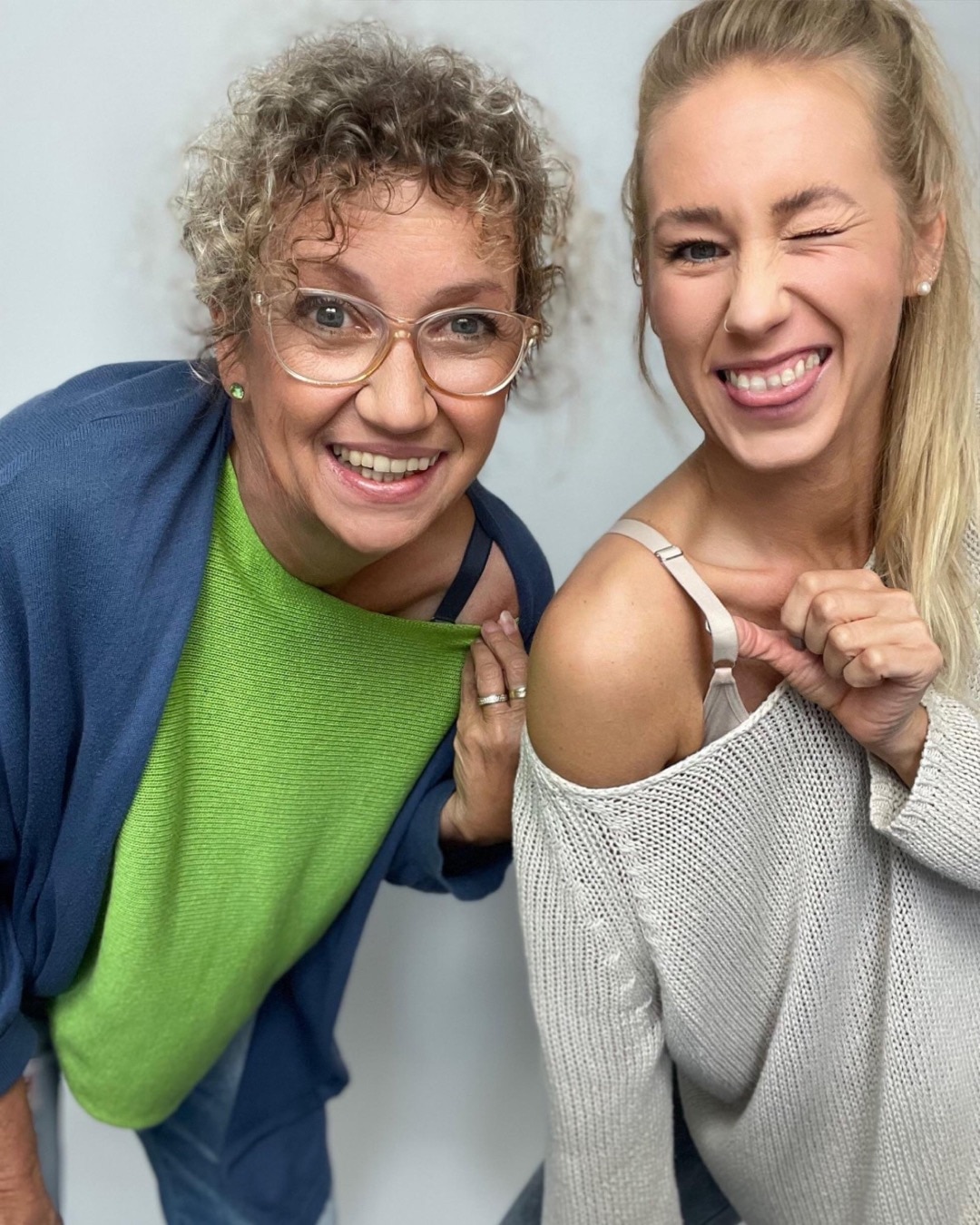 Exklusiver Launch mit Jenny & Patricia: Q&A & Specials! 🌟