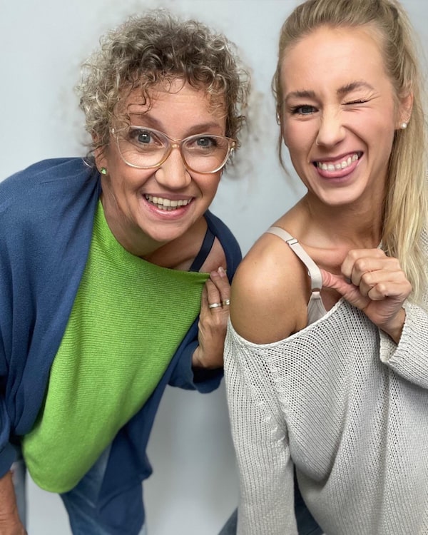 Exklusiver Launch mit Jenny & Patricia: Q&A & Specials! 🌟