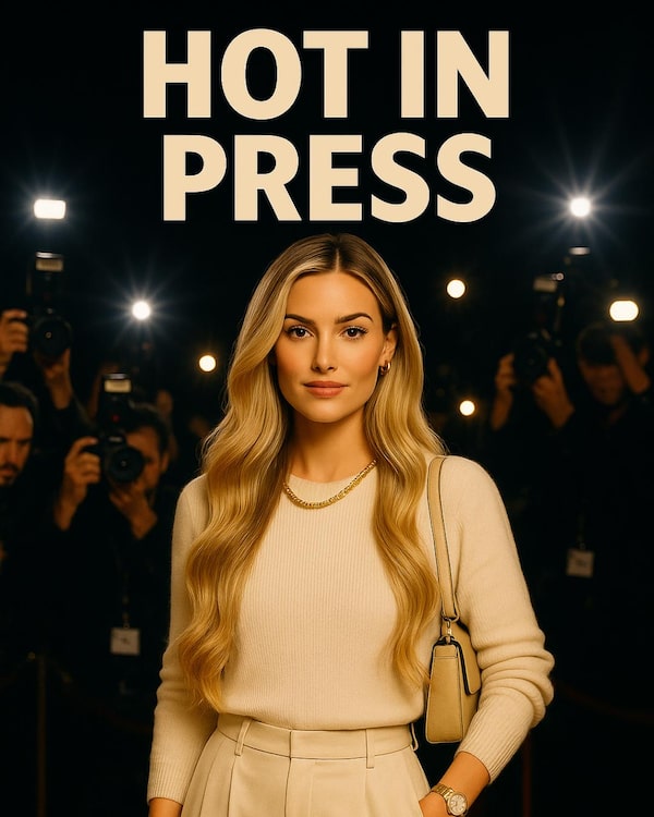 Hot in Press: Die Produkte über die alle berichten 📰✨