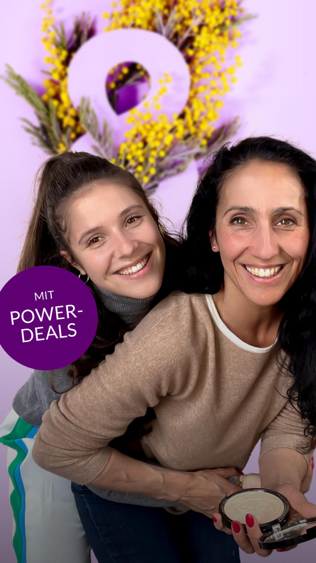 Weltfrauentag: Christine & Sonja im Talk mit Diana