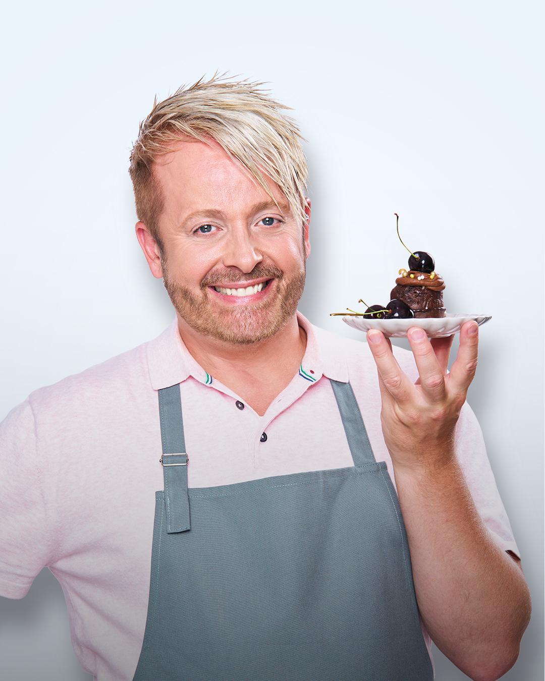 Süß, süßer, Ross Antony: Meine Backgeheimnisse 🍰