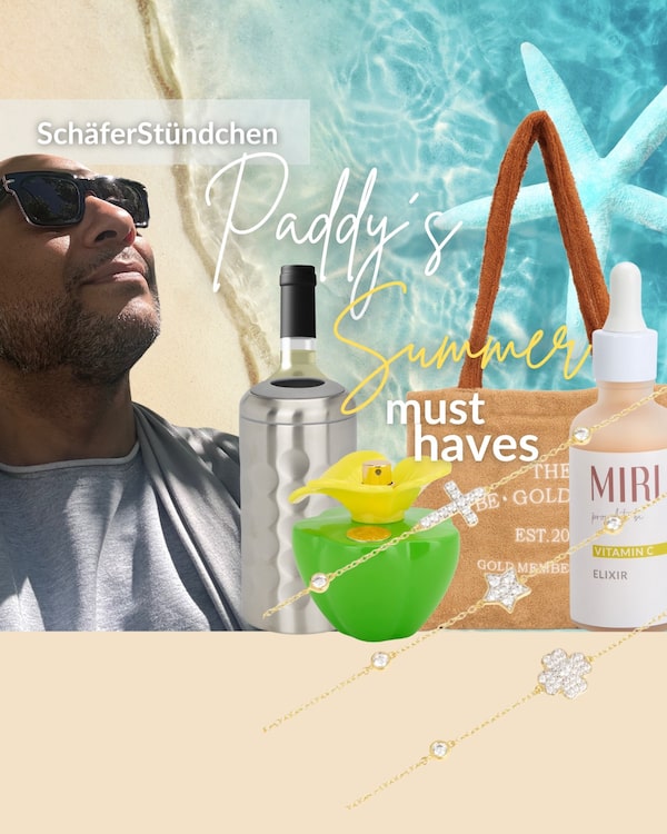 Paddy‘s Sunmer must haves