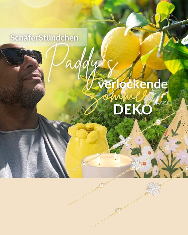 Pass’s verlockende Sommer DEKO