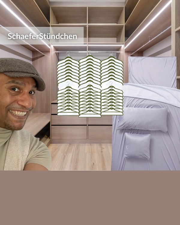 Paddy´s Sommer-Tipps für Schrank und Bett