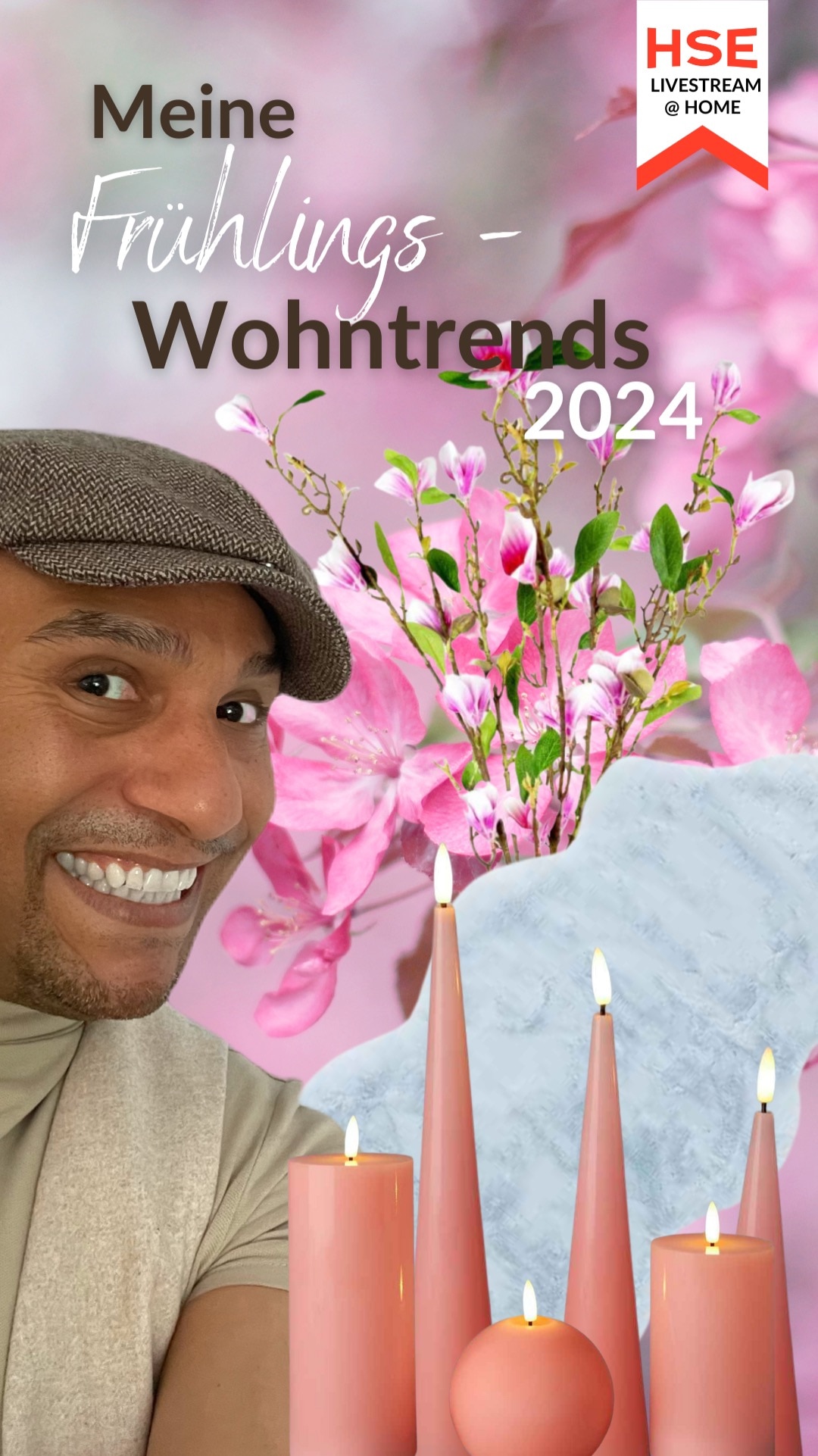 Meine Frühlings-Wohntrends 2024