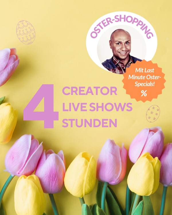 Mach deinen Garten ready für die Osternest Suche!