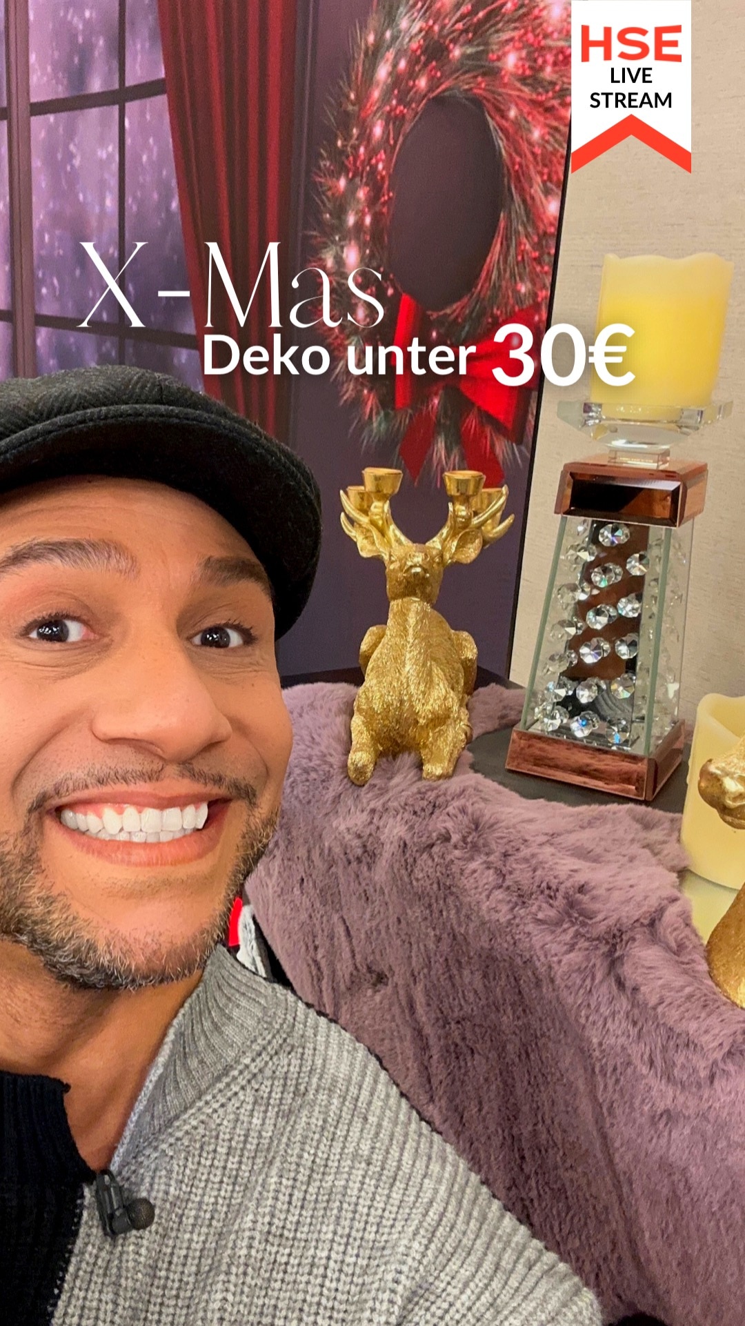 X-Mas Deko unter 30€
