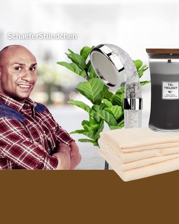 Frischen Wind für Dein Bad