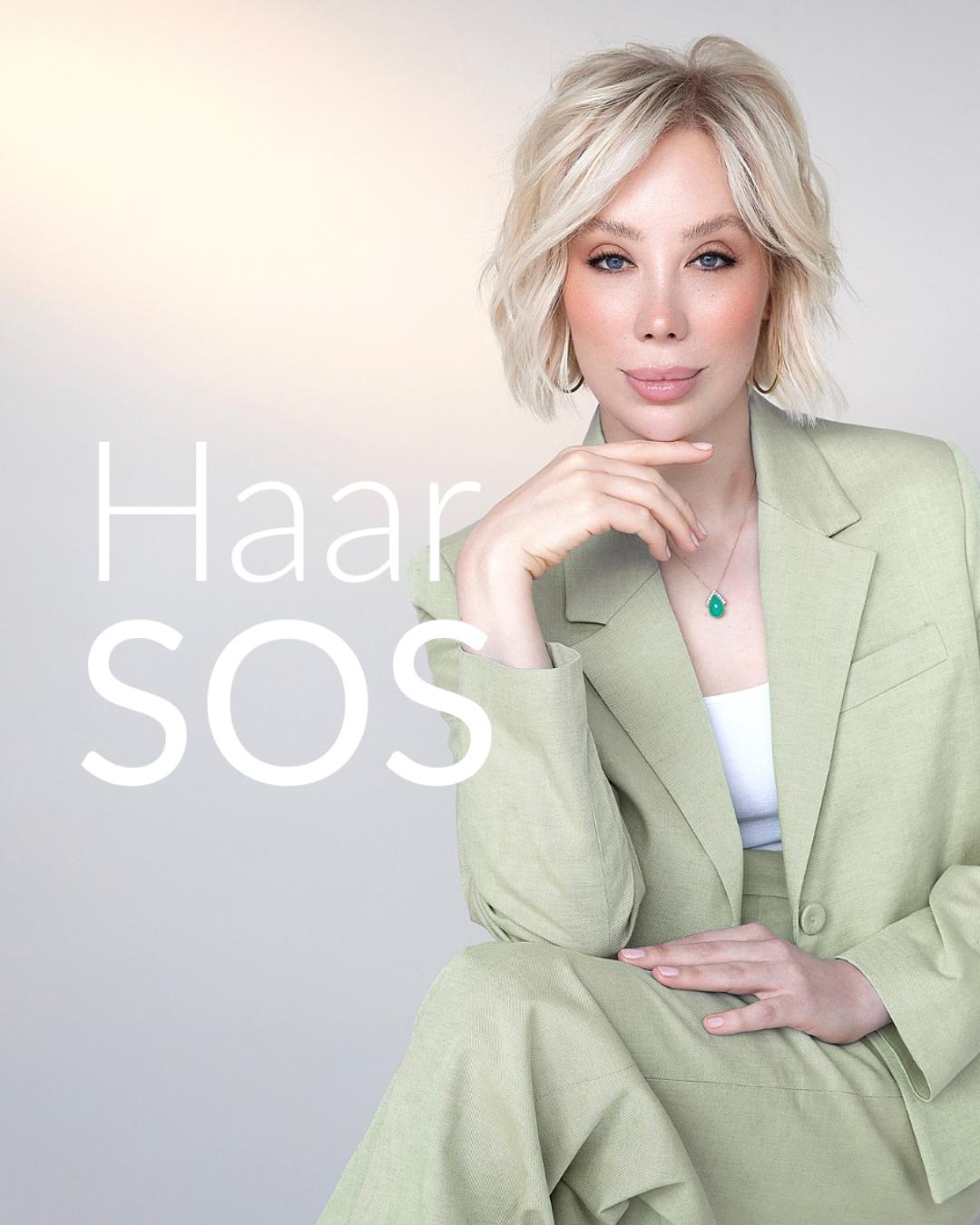 Haar SOS 💆🏼‍♀️✨ Svenjas Profi-Tipps für deine Haare!