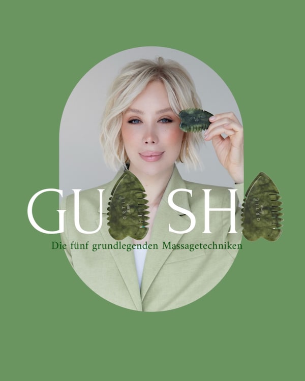 🌿 Kopfhaut Massagetechniken & Geschenke-Tipps🎁
