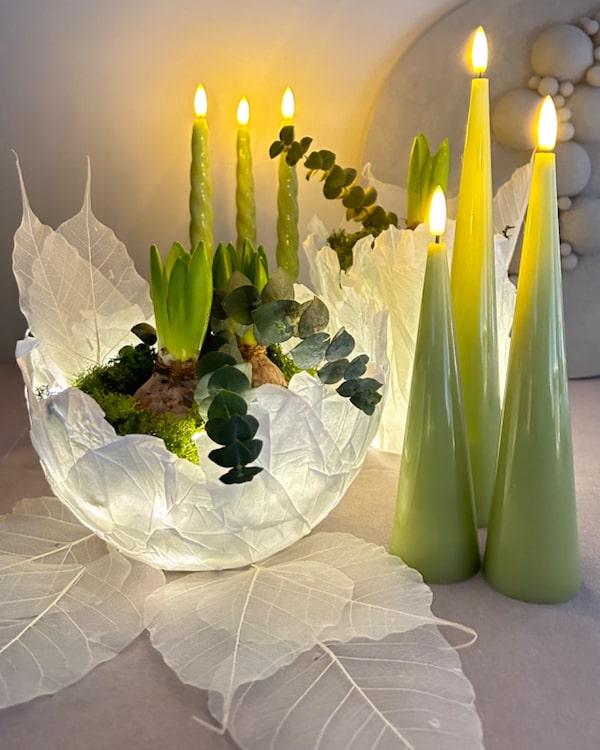 DIY Deko Frühlingszauber