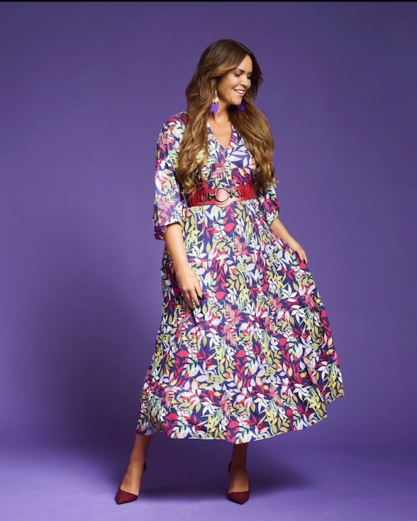 Curvy Me - so stylst Du mein Lieblingskleid  in 3 Looks!