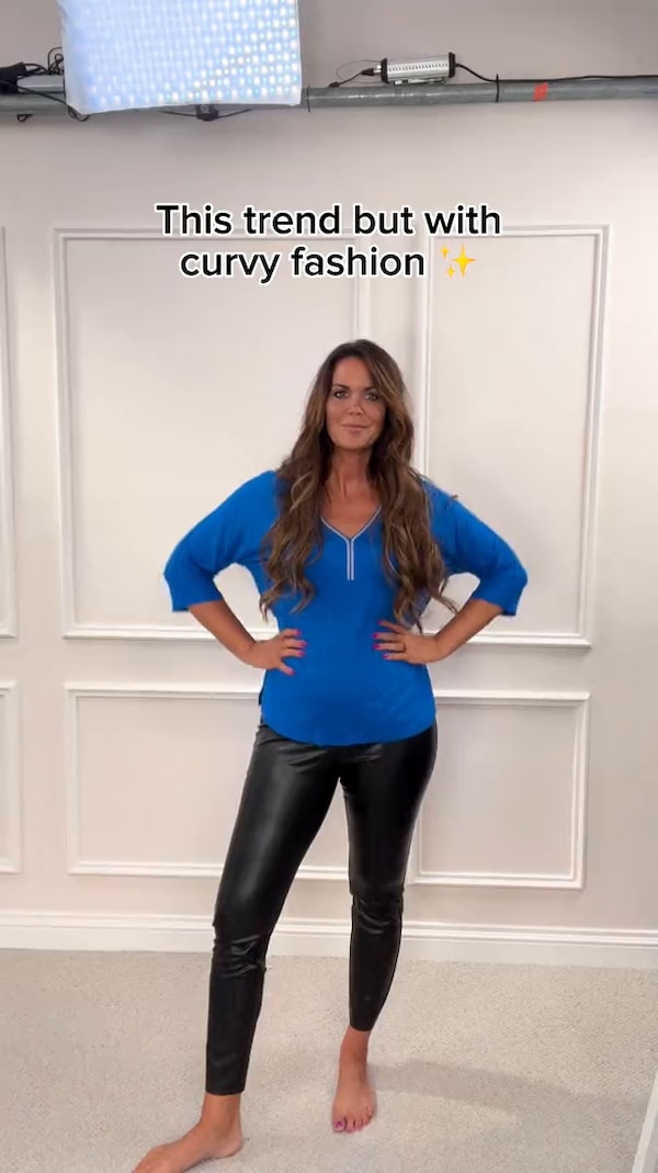 Auch&nbsp;ich&nbsp;liebe&nbsp;diesen&nbsp;Tanztrend&nbsp;-&nbsp;und&nbsp;zeig&nbsp;dir,&nbsp;wie&nbsp;vielfältig&nbsp;die&nbsp;Styles&nbsp;von&nbsp;curvy&nbsp;me&nbsp;sind.&nbsp;Entdecke&nbsp;für&nbsp;jeden&nbsp;Stil&nbsp;und&nbsp;Anlass&nbsp;etwas&nbsp;Passendes.&nbsp;👗👖👚<br/><br/>#emergencytrend&nbsp;#emergency&nbsp;#bekleidung&nbsp;#fashion&nbsp;#mode&nbsp;#outfit&nbsp;#style&nbsp;#damenmode&nbsp;#hse&nbsp;#meinHSE