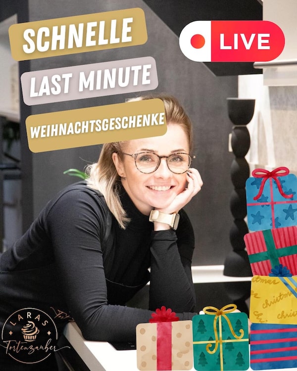 Last Minute Weihnachtsgeschenke🎁