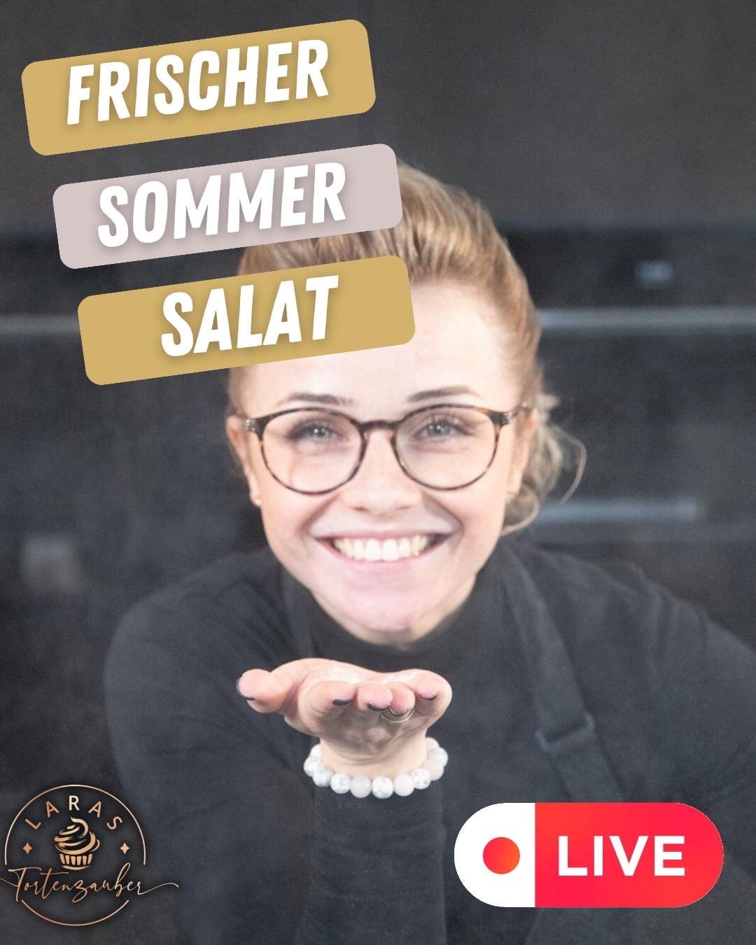Frischer Sommer Salat🥗🥬🥒