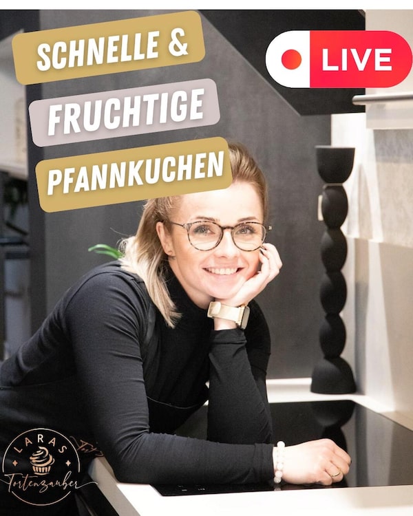 Pfannkuchen wie bei Oma😍🤤