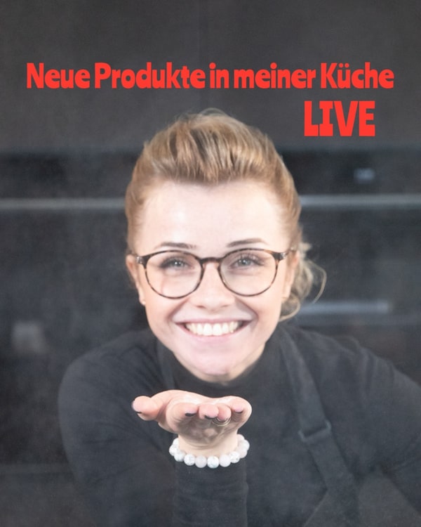 Neue Produkte in meiner Küche😍